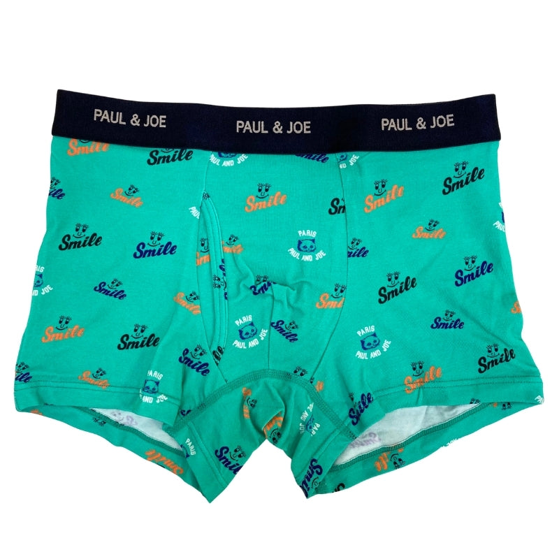 PAUL＆JOE　綿レーヨンベア天CUTEKITTY柄PT　（PJB665079）