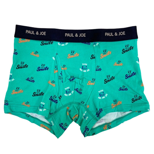 PAUL&JOE 綿レーヨンベア天CUTEKITTY柄PT (PJB665079)