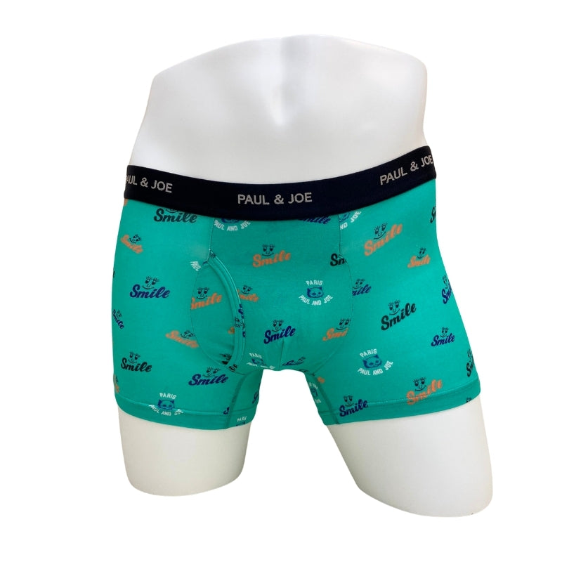 PAUL＆JOE　綿レーヨンベア天CUTEKITTY柄PT　（PJB665079）