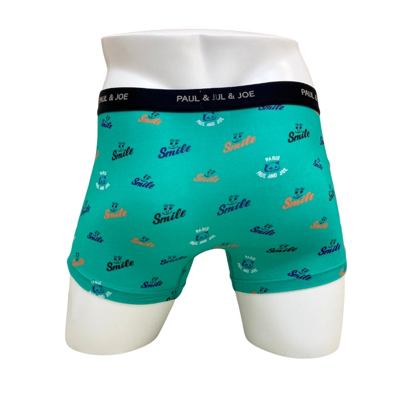 PAUL＆JOE　綿レーヨンベア天CUTEKITTY柄PT　（PJB665079）