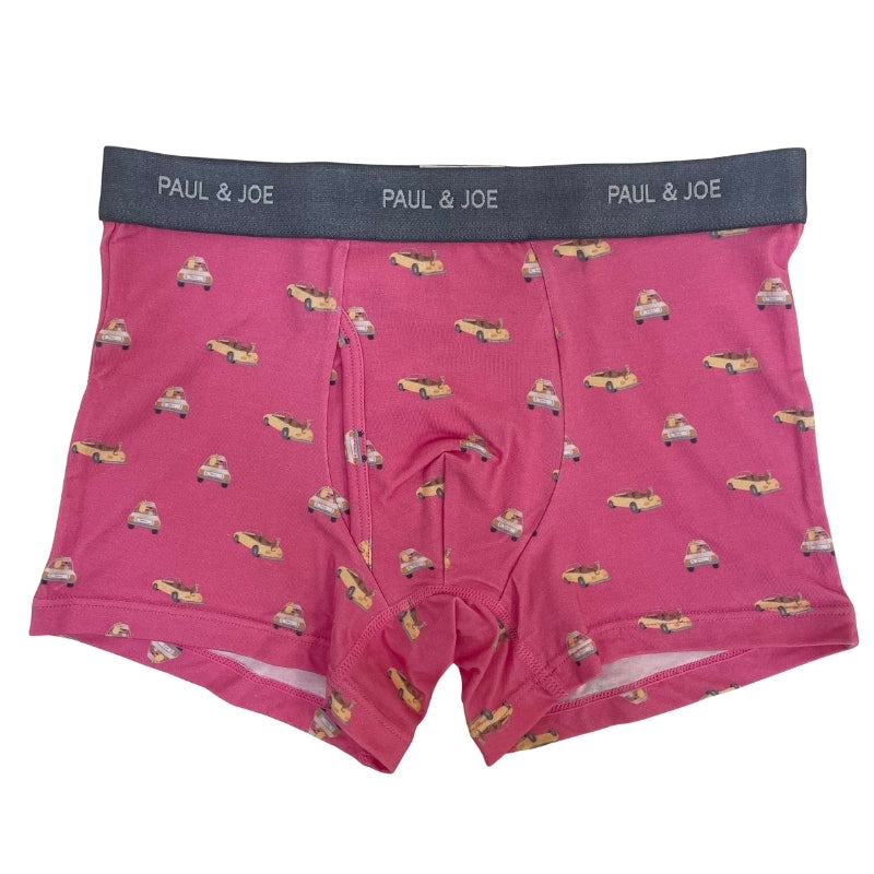 PAUL＆JOE　綿レーヨンベア天サーフィンヌネット柄PT　（PJB665081）