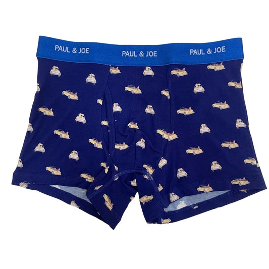 PAUL&JOE 綿レーヨンベア天サーフィンヌネット柄PT (PJB665081)