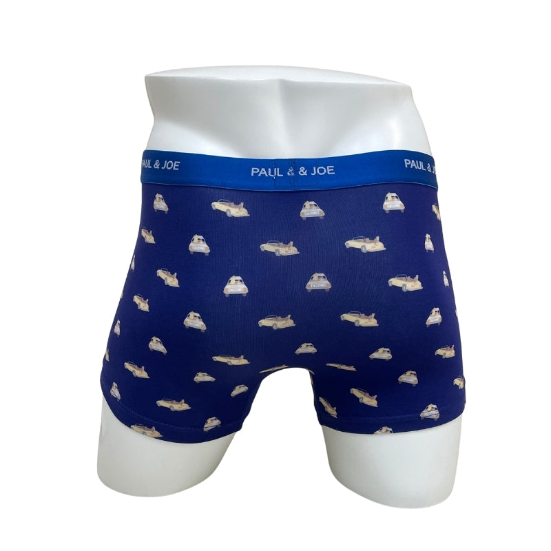 PAUL＆JOE　綿レーヨンベア天サーフィンヌネット柄PT　（PJB665081）