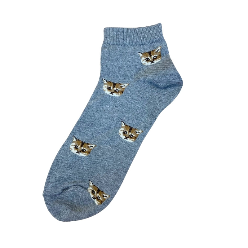 PAUL&JOE アンクル定番　ヌネットフェイス総柄 (PJM562074)