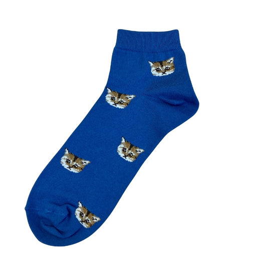 PAUL&JOE アンクル定番　ヌネットフェイス総柄 (PJM562074)