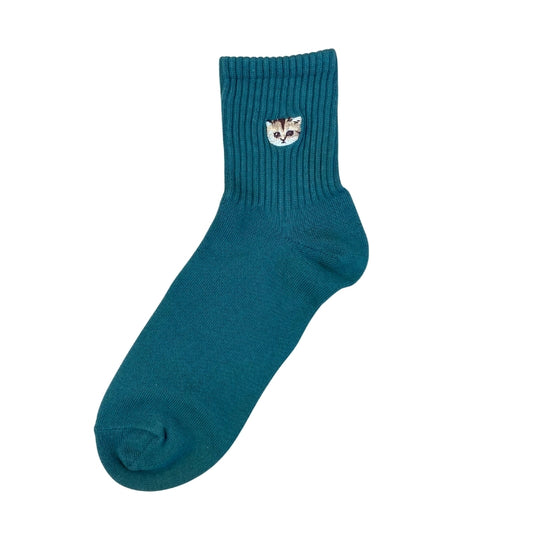 PAUL&JOE クルブシ定番　アメリブヌネット刺繍 (PJM563072)