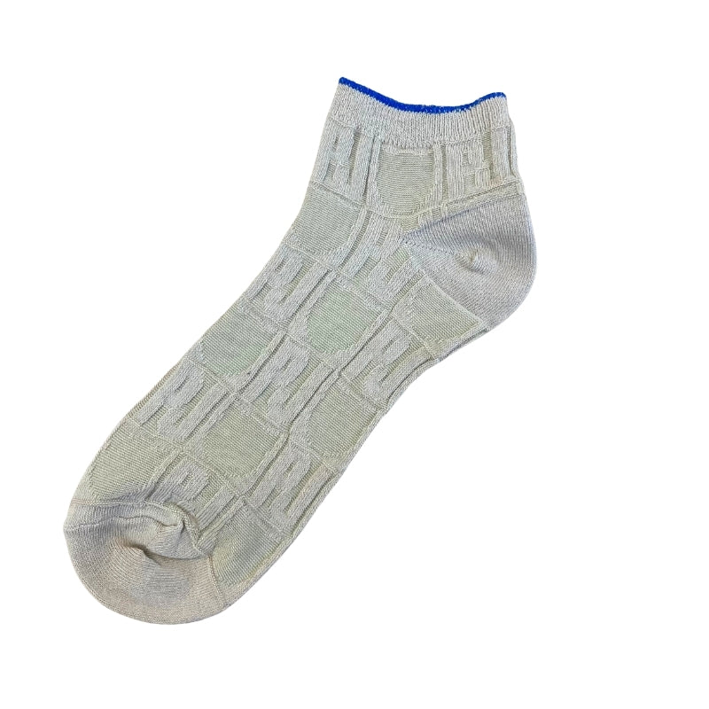 PAUL&JOE アンクル　リンクスＰＪ＆猫シルエット総柄 (PJM662083)