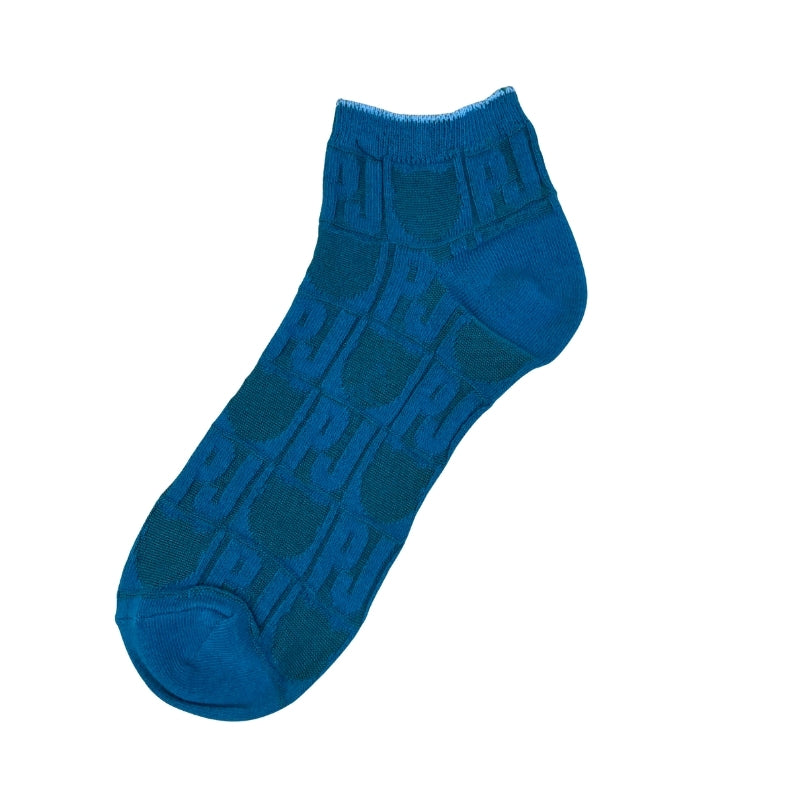 PAUL&JOE アンクル　リンクスＰＪ＆猫シルエット総柄 (PJM662083)