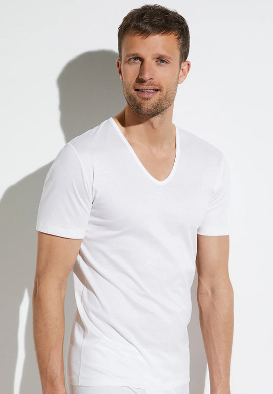 VネックTシャツ 286 SEA ISLAND(ZMU572862)