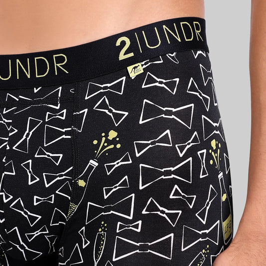 【2UNDR】 SWING SHIFT TRUNK プリント (TUB66T301-01)