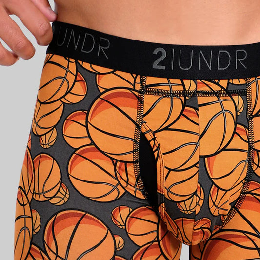 【2UNDR】 SWING SHIFT TRUNK プリント(TUB75T301-27)
