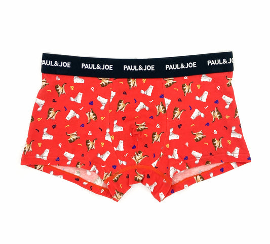 PAUL & JOE ベア天GipsyNunett&LogoPT 前閉じショート丈 (PJB735018)