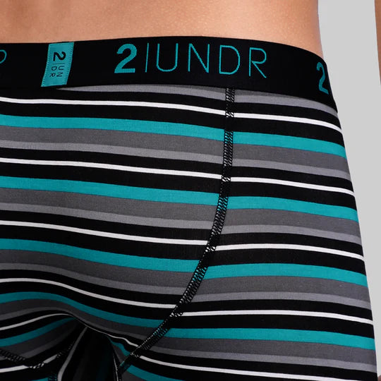 【2UNDR】 SWING SHIFT TRUNK プリント (TUB66T301-33)