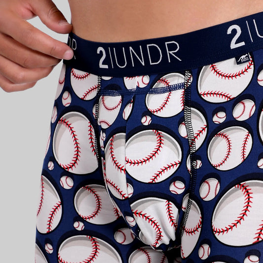 【2UNDR】 SWING SHIFT TRUNK プリント (TUB75T301-30)