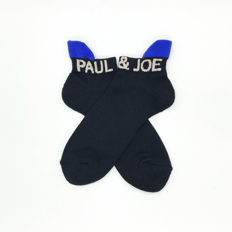PAUL & JOE アンクル丈ロゴ（PJM632007）