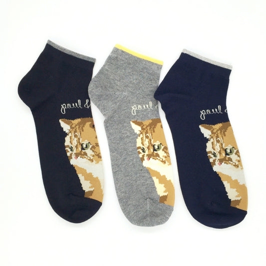 PAUL & JOE アンクル丈ヌネット(PJM632009)